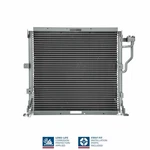 Condenser, Air Conditioning Nissens NS94157. Fixed Price $108.30.