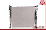 12-19 Mercedes X166 GL450 ML550 Water Radiator Ac A/c Conditioning Condenser Oem. Fixed Price $508.00.