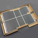 0995004102 Condenser For Mercedes-benz 2023-24 C43 Amg, 2021-23 S500 S580 4MATIC. Fixed Price $84.89.