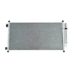 Condenser With Receiver Drier Fit Honda Accord Crosstour Asi. Fixed Price $64.95.