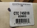 A/c And Receiver Drier Assembly-condenser 83903 Fits 06-11 Hhr. Fixed Price $75.00.