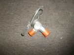 Nos 1971 1972 Ford Galaxie Air Conditioning Evaporator Expansion Valve. Fixed Price $124.44.