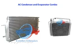 77 78 Cadillac El Dorado Condenser And Evaporator 3031043 AC2080K3. Fixed Price $680.00.