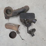 1953 1954 Pontiac Heater Box Blower Duct Chieftain Silver Streak Harrison Coupe. Fixed Price $199.99.