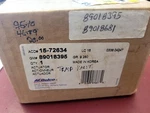 New Oem Hvac Blend Door Actuator Delco 15-72634 Gm 89018395 1995-2005 (B1-3D). Fixed Price $50.00.