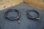 Ac Line Hose Tube Evaporator Compressor 110964 106695 Ferrari 328 1986-89. Fixed Price $129.99.
