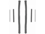 For 1956-1960 Lincoln Premier Crankshaft Seal Kit Rear Felpro 65497FMRJ 1957. Fixed Price $45.91.