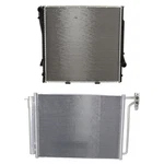 A/c Ac Condenser For E53 X5 Series Bmw 2001-2006. Fixed Price $165.26.