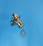 New Heater Control Valve For Mga Mgb 1955-1980 With Gasket. Fixed Price $38.95.