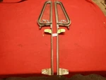60 61 62 63 64 Studebaker Champ Cab Truck Vent Wing Window Assemblies & Frames. Fixed Price $99.99.