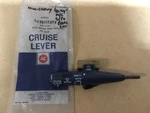 Nos Gm Ac Cruise Control Lever For Cutlass Regal Lumina Blue Color 25111272. Fixed Price $69.99.
