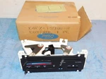 1984 Ford Escort Gt Exp Lynx LN7 Nos A/c Heater Control Unit Assembly. Fixed Price $149.00.