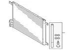 Genuine Volkswagen Condenser 5WA-816-411-D. Fixed Price $280.02.