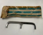 Nos Gm 1971 Chevelle Malibu Ss Lh Grill End Molding 3982433 H3. Fixed Price $49.95.