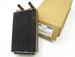 Universal Oem Ford Hot Rod Brass Heater Core 11"X6"X2", Fittings Are 11/16". Fixed Price $35.95.
