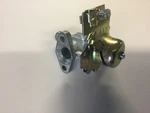 New. Triumph Spitfire Or Herald Heater Valve Tap Part No 724021. Fixed Price $38.94.