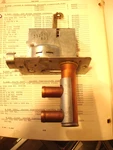 Nos 1951 Oldsmobile 88A Heater Valve 3128313 Rod Operated ( Not Cable ).. Fixed Price $150.00.