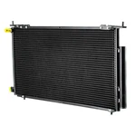 Fits 2002-2006 Honda CR-V;2003-2011 Element 2.4L Condenser W/ Receiver Drier. Fixed Price $69.00.