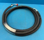 Parker 285-8 500PSI Air Conditioning Hose Assembly EXAS-40255A01C422. Fixed Price $27.70.