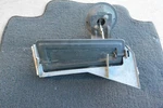 67-69 Camaro Firebird 1969-79 Nova A/c Fresh Air Block-off Ac Conditioning. Fixed Price $120.00.