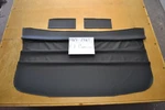 1964 1965 1966 1967 El Camino 3 Bow Black Tier Headliner Usa Made. Fixed Price $83.99.