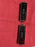 Pair Of Mercedes Behr A/c Unit Vents W111 280SE Coupe Cabrio 1118305243. Fixed Price $300.00.