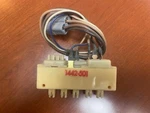 3431017 Nos Mopar Air Conditioning & Heater Switch 1442-501. Fixed Price $225.00.
