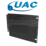 Uac Condenser For 2007-2009 Lexus RX350 Air Conditioning Heating Dq. Fixed Price $134.57.