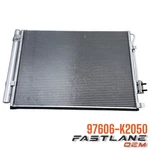 2020-2023 Hyundai Venue Condenser Assembly-cooler New Oem 97606-K2050. Fixed Price $328.68.