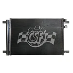 For Volkswagen Gti 2015 Csf A/c Condenser. Fixed Price $98.93.