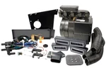 Inside PACKAGE,1960-63 Chevy/gmc Truck,underdash Vents,deluxe Control IP-6311. Fixed Price $1495.00.