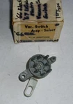 Nos 1966 1967 Buick Lesabre Electra Wildcat Auto A/c Vacuum Selec Switch 3007406. Fixed Price $34.00.