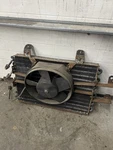 Bmw E12 530I Air Conditioning Ac Condensor Electric Aux Fan And Dryer. Fixed Price $180.00.