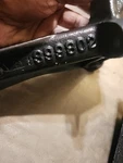Oldsmobile 455 Compressor Brackets Complete Set 399802 398684 Free Shipping. Fixed Price $225.00.