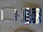 1957 Chevy Bel Air 150 210 Convertible Nomad Heater Controls & Bezel. Fixed Price $175.00.