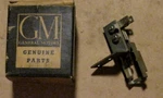Air Conditioning Master Switch 1959 1960 Oldsmobile Part # 7273284. Fixed Price $48.96.