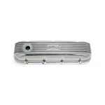 Edelbrock Classic Cast Aluminum Valve Covers 4185 Chevy Bbc 396 427 454 Polished. Fixed Price $432.95.