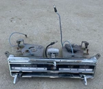Ford Thunderbird Ac Dash Heater Control Assembly 1961-1963 61-63 Oem #5. Fixed Price $225.00.