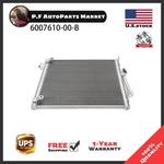 For 12-21 Tesla Model Left Ac Condenser 600761000A Style New. Fixed Price $71.44.