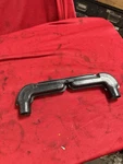 1968-1971 Volkswagen Vw Beetle Bug Air Vent Duct Defrost Dashboard 111255473C. Fixed Price $39.99.
