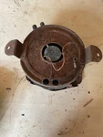 FJ40 Toyota Land Cruiser Oem Rear Heater, As Is, Untested. Fixed Price $185.00.