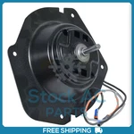 A/c Blower Motor Ford Taurus Lincoln Continental Mercury Sable Qu. Fixed Price $89.99.