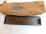 Nos Oem Ford 1973 Thunderbird Rh Dash Trim Panel Ac Vents T-bird 1972. Fixed Price $179.00.
