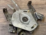 1967 Barracuda Dart Valiant Body Mopar Nos Dash Heater Controls 3730269. Fixed Price $175.00.