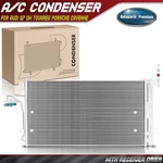 Ac Condenser With Receiver Drier For Volkswagen Touareg Audi Q7 Porsche Cayenne. Fixed Price $91.59.
