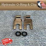 Cadillac Xlr Retractable Hardtop Hydraulic Cylinder O-ring & Clip Kit 2004-2009. Fixed Price $22.99.