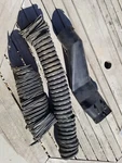 1968 1969 1970 Dodge Charger Plymouth Roadrunner Dash Ac Air Duct Vent Tube Set. Fixed Price $145.00.