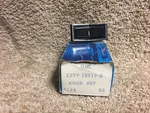 Nos Ford E25Y-18519-B 1982-1987 Lincoln Continental Heater Control Knob Assembly. Fixed Price $40.00.