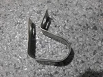 58-62 C1 Corvette Heater Hose Bracket On Generator--gm #3752449--SURVIVOR. Fixed Price $49.95.