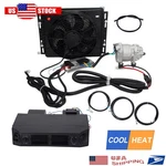 Universal Underdash Air Conditioning 12V Cool&heat Ac Kit Auto Car Truck Vehicle. Fixed Price $392.97.